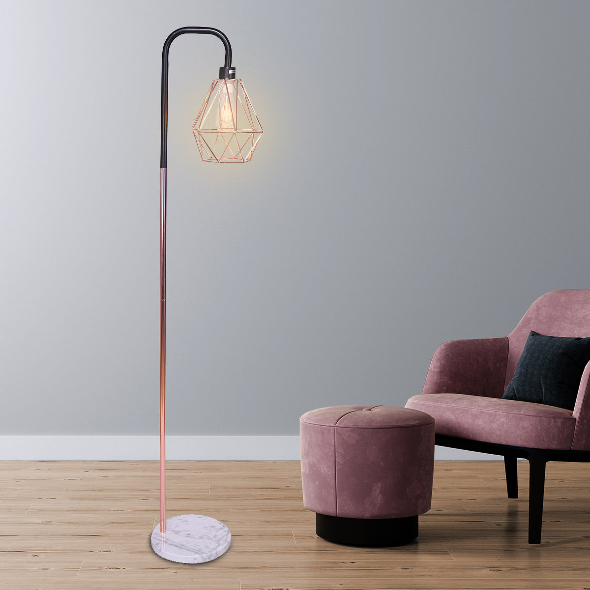 FLOOR LAMPS