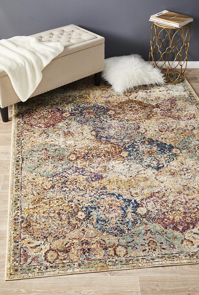 Anastasia 259 Ivory Rug by Rug Culture - 330X240CM