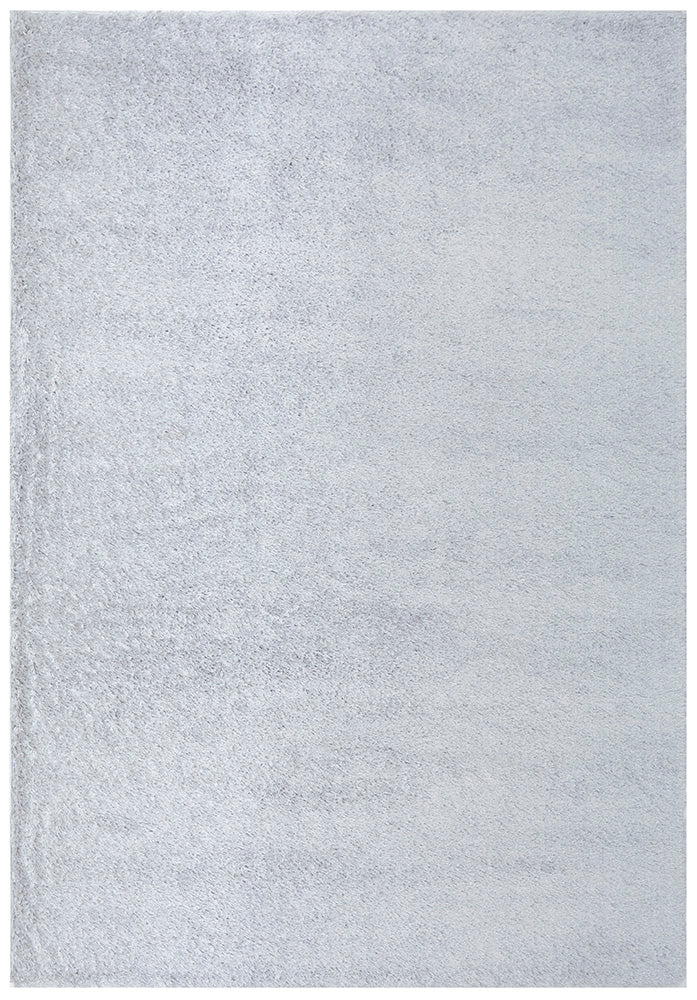 Angel Silver Rug by Rug Culture - 380X280CM