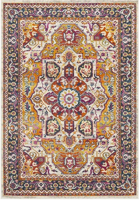 Babylon 207 Multi by Rug Culture-330X240CM - RECTANGLE