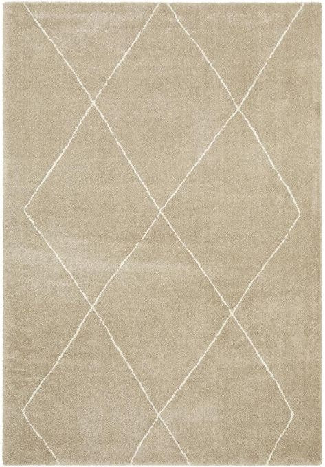 Broadway 931 Natural By Rug Culture-230X160CM - RECTANGLE