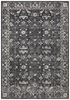 Evoke 252 Charcoal by Rug Culture -230X160CM - RECTANGLE