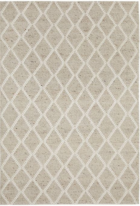 Huxley Natural Rug by Rug Culture-280X190CM - RECTANGLE