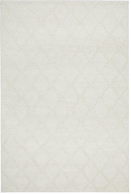 Huxley White Rug by Rug Culture-400X300CM - RECTANGLE