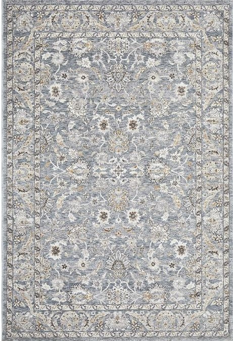 Jaipur 66 Blue by Rug Culture-380X280CM - RECTANGLE