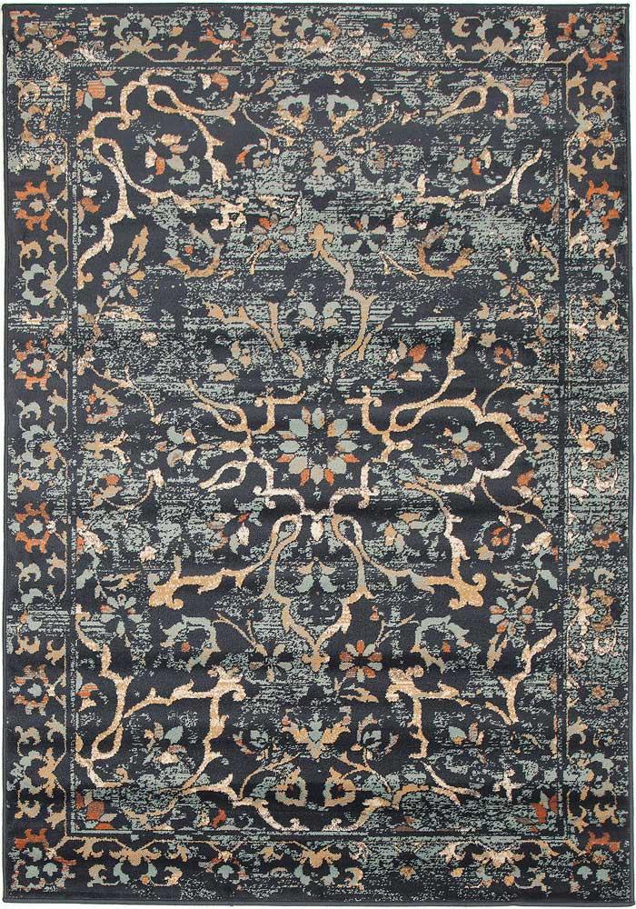 Oxford 436 Navy By Rug Culture - 230X160CM - RECTANGLE