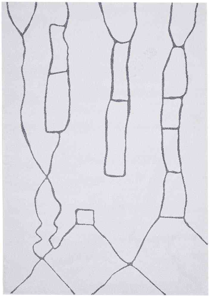 Paradise Amy Grey by Rug Culture - 330X240CM - RECTANGLE