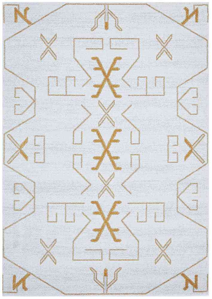 Paradise Cala Gold by Rug Culture - 290X200CM - RECTANGLE