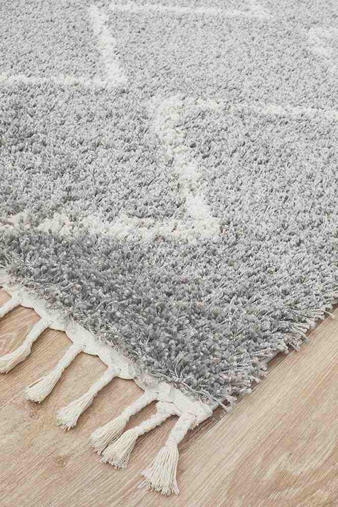 Saffron 11 Silver by Rug Culture - 330X240CM - RECTANGLE