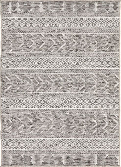 Terrace 5505 Grey by Rug Culture-330X240CM - RECTANGLE