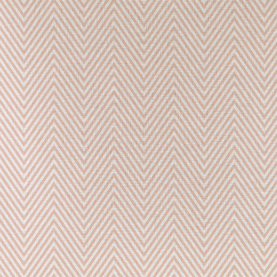 Cushion Cover-With Piping-Zig Zag Blush-45cm x 45cm