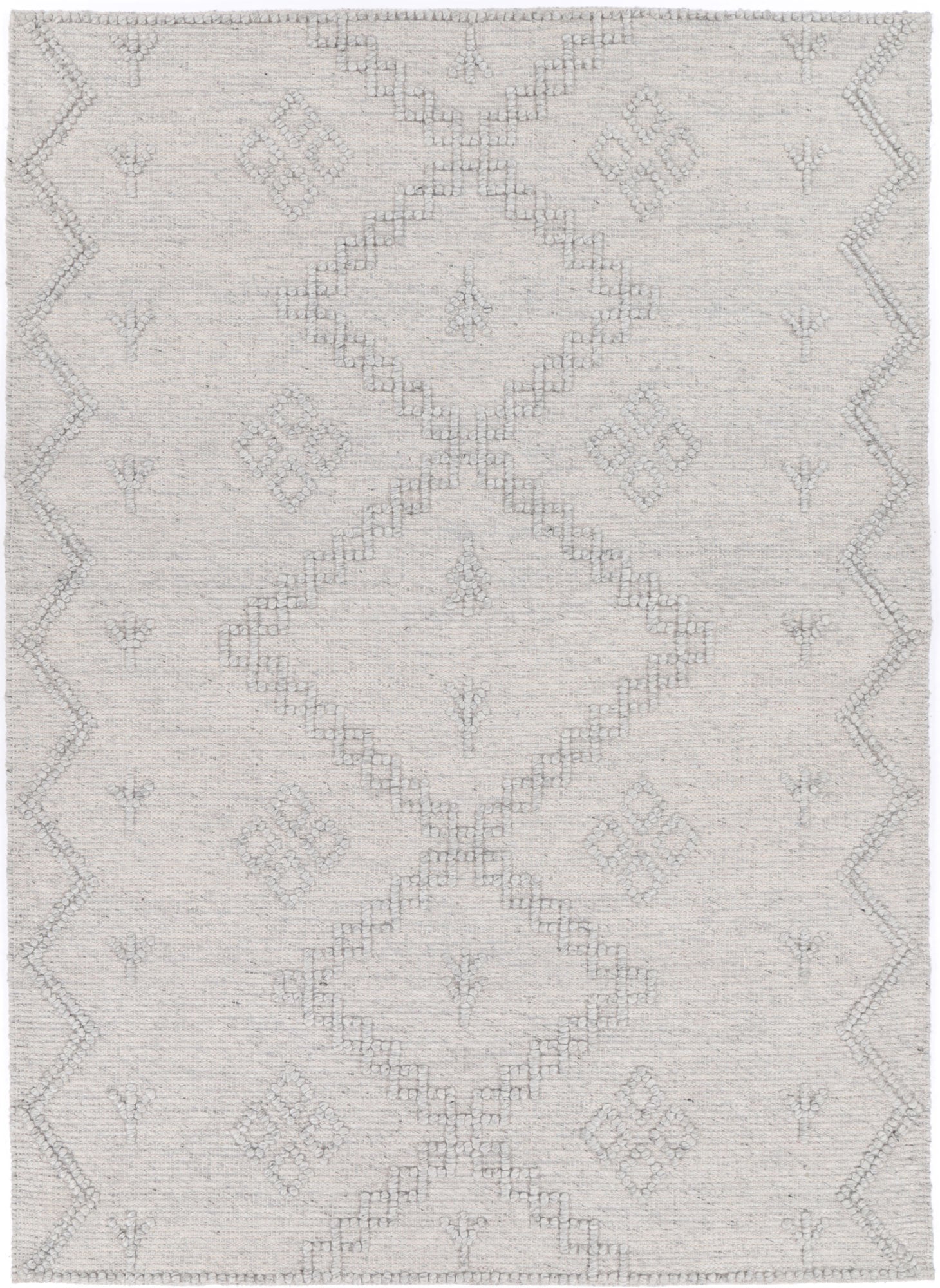 Goa D5 - GREY (No Tassel) 300x400