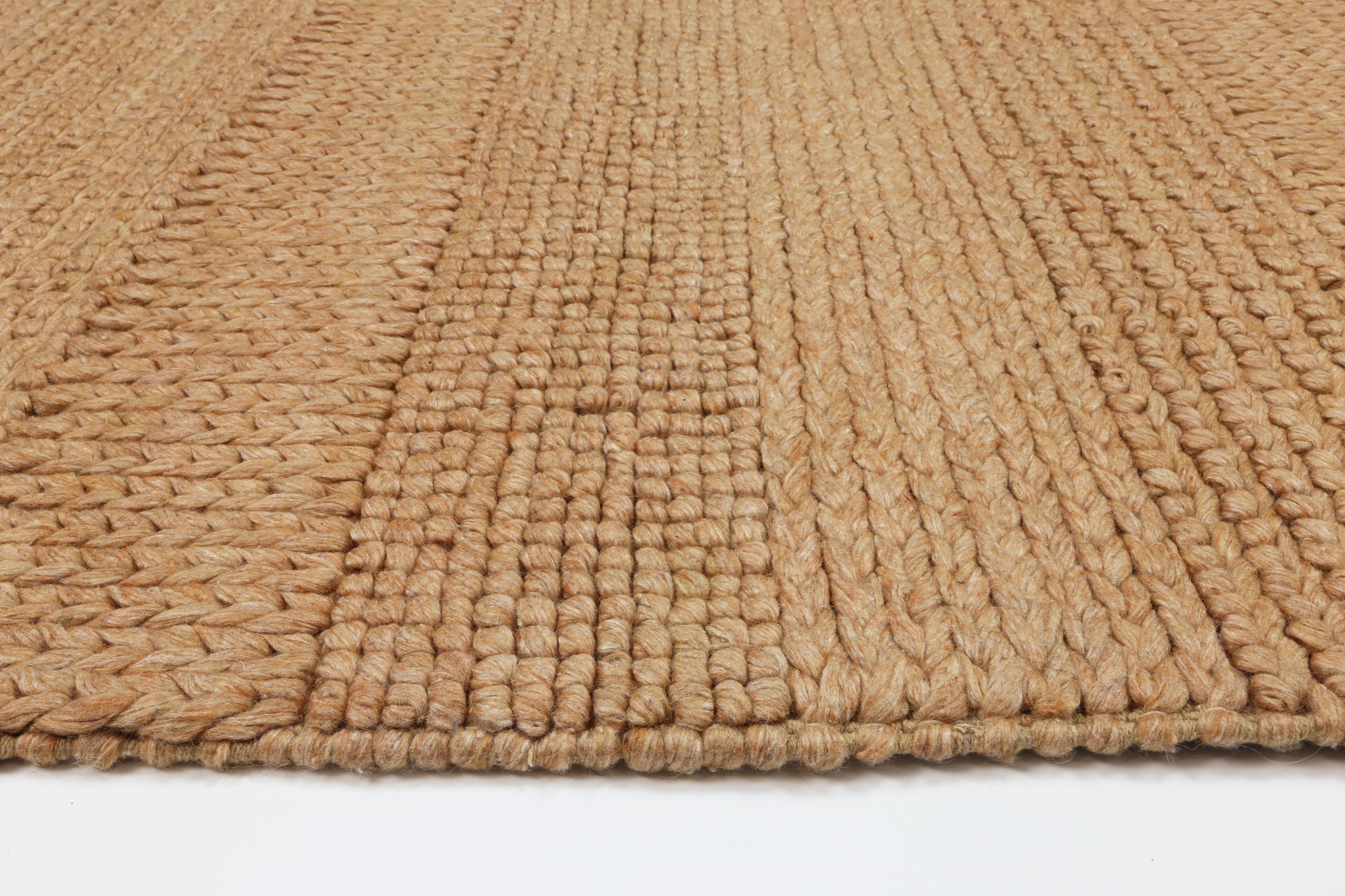 Harlow Grace Copper Wool Blend Rug 240x330