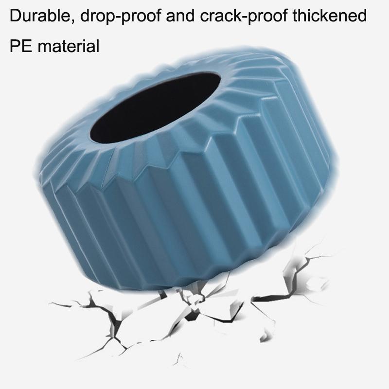 Versatile Vase for Wet and Dry Flowers - Glazed Decorative Pot - Rose Pink