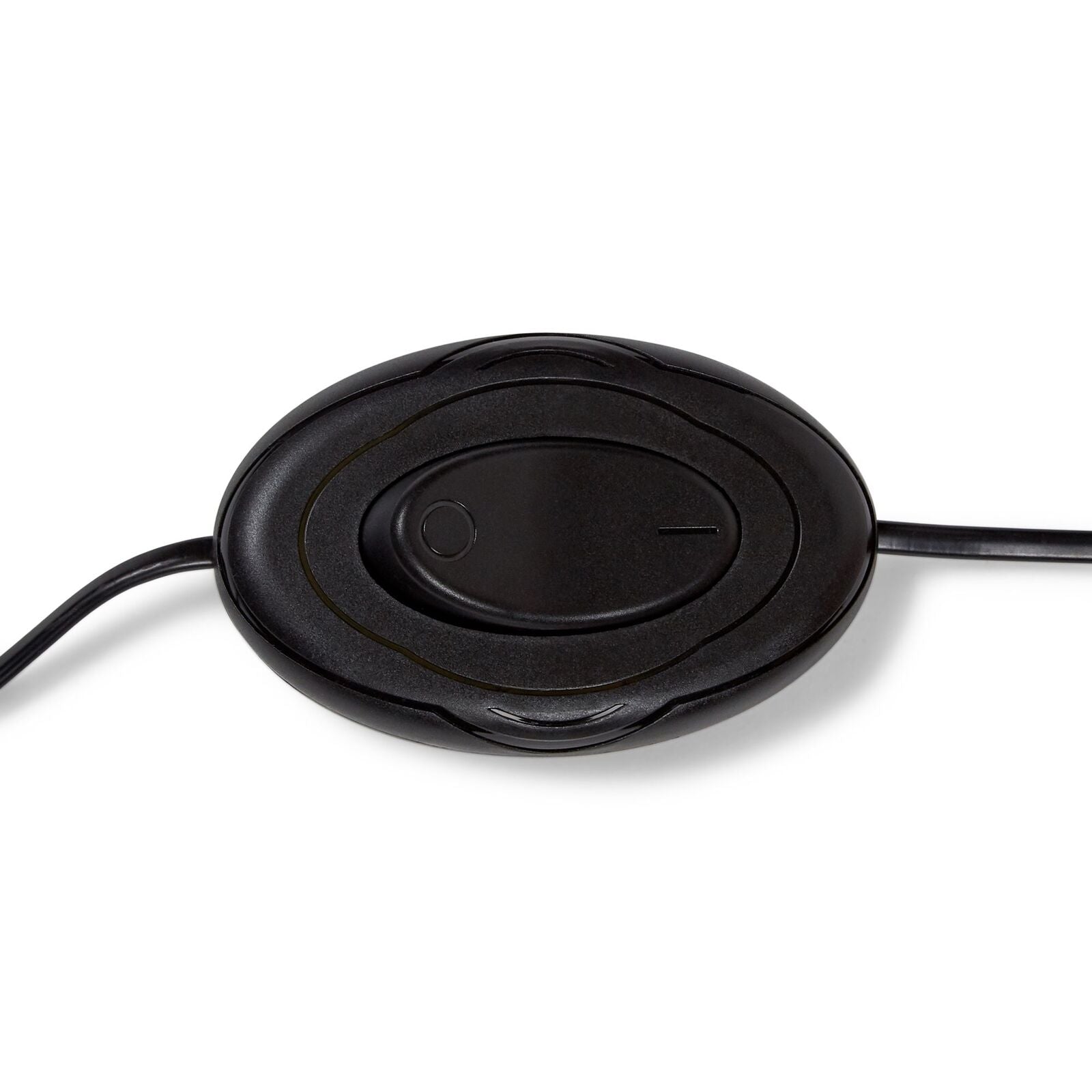 165cm Adjustable Bamboo Tripod Floor Lamp Light with Linen Shade & Built-In Table