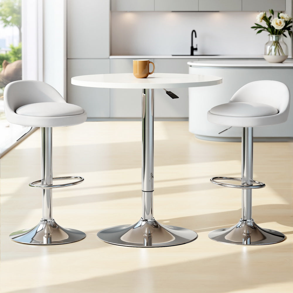 BAR TABLE & STOOL SET