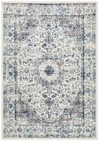 Evoke 251 White by Rug Culture -330X240CM - RECTANGLE