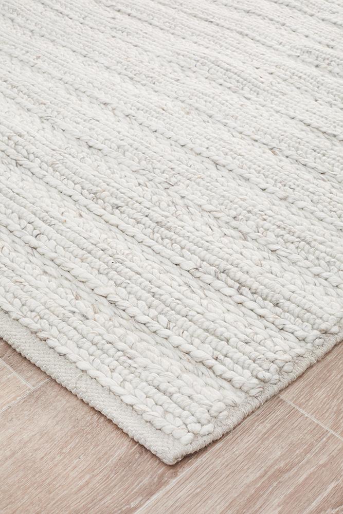 Harvest 801 Ivory Rug by Rug Culture -400X300CM - RECTANGLE