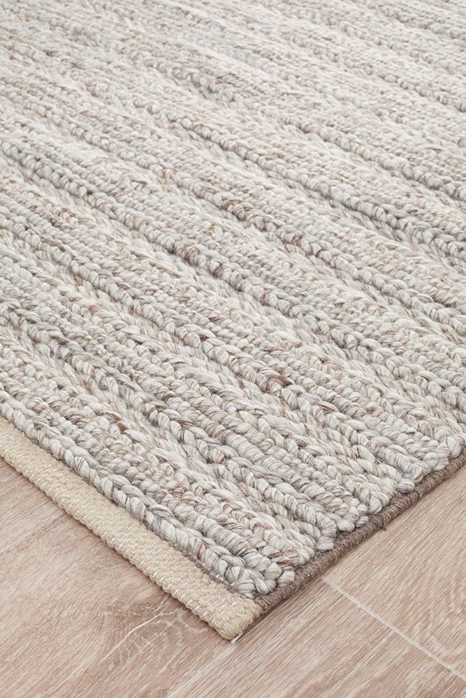 Harvest 801 Natural Rug by Rug Culture -400X300CM - RECTANGLE