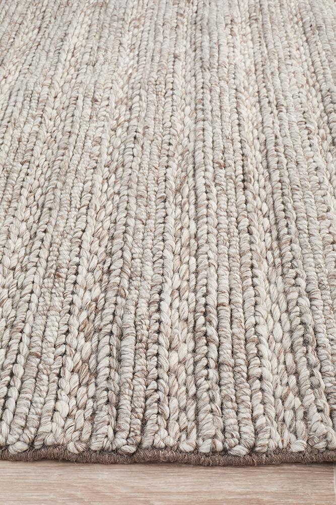 Harvest 801 Natural Rug by Rug Culture -400X300CM - RECTANGLE