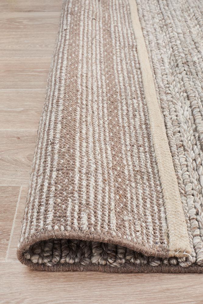 Harvest 801 Natural Rug by Rug Culture -400X300CM - RECTANGLE