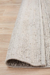 Harvest 801 Silver Rug by Rug Culture -400X300CM - RECTANGLE
