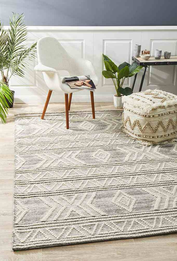 Hudson 806 Natural by Rug Culture - 320X230CM RECTANGLE