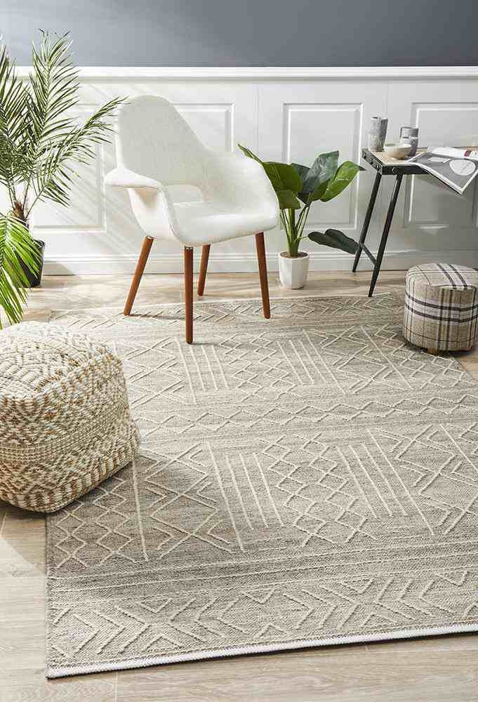 Hudson 807 Natural by Rug Culture - 320X230CM - RECTANGLE