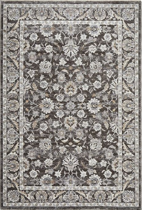 Jaipur 66 Grey by Rug Culture-230X160CM - RECTANGLE
