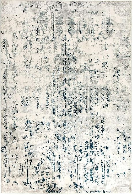 Kendra 1732 White By Rug Culture-290X200CM - RECTANGLE
