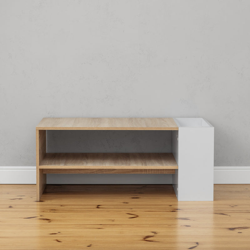 VIENNA COFFEE TABLE - NATURAL OAK