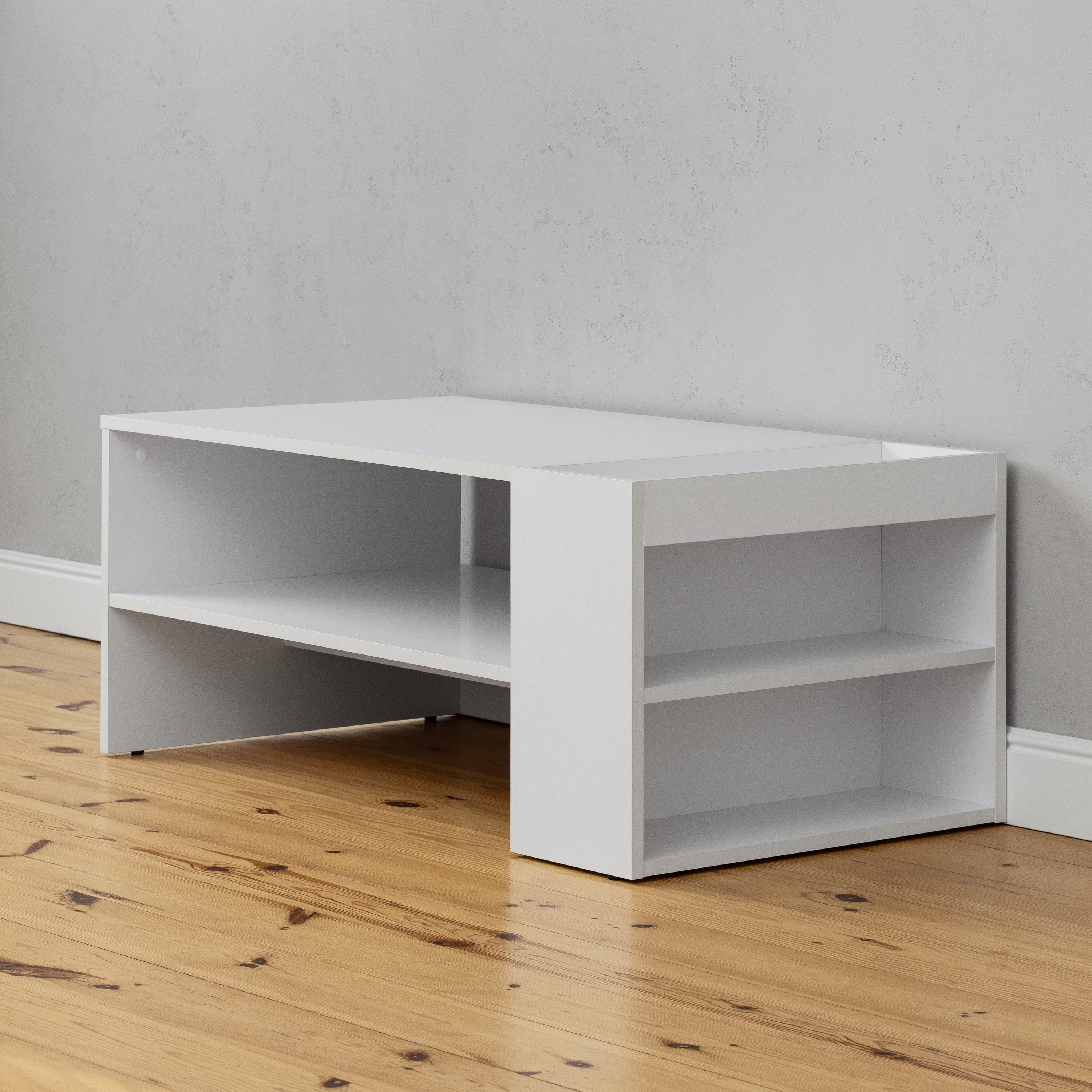 VIENNA COFFEE TABLE - WHITE