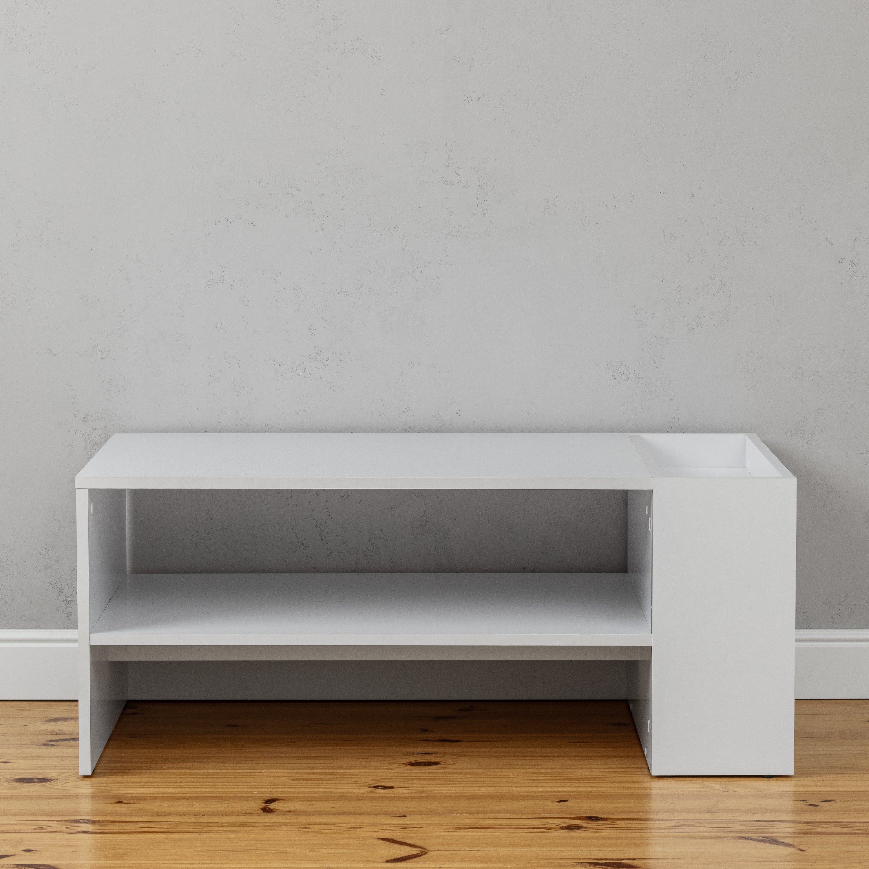 VIENNA COFFEE TABLE - WHITE