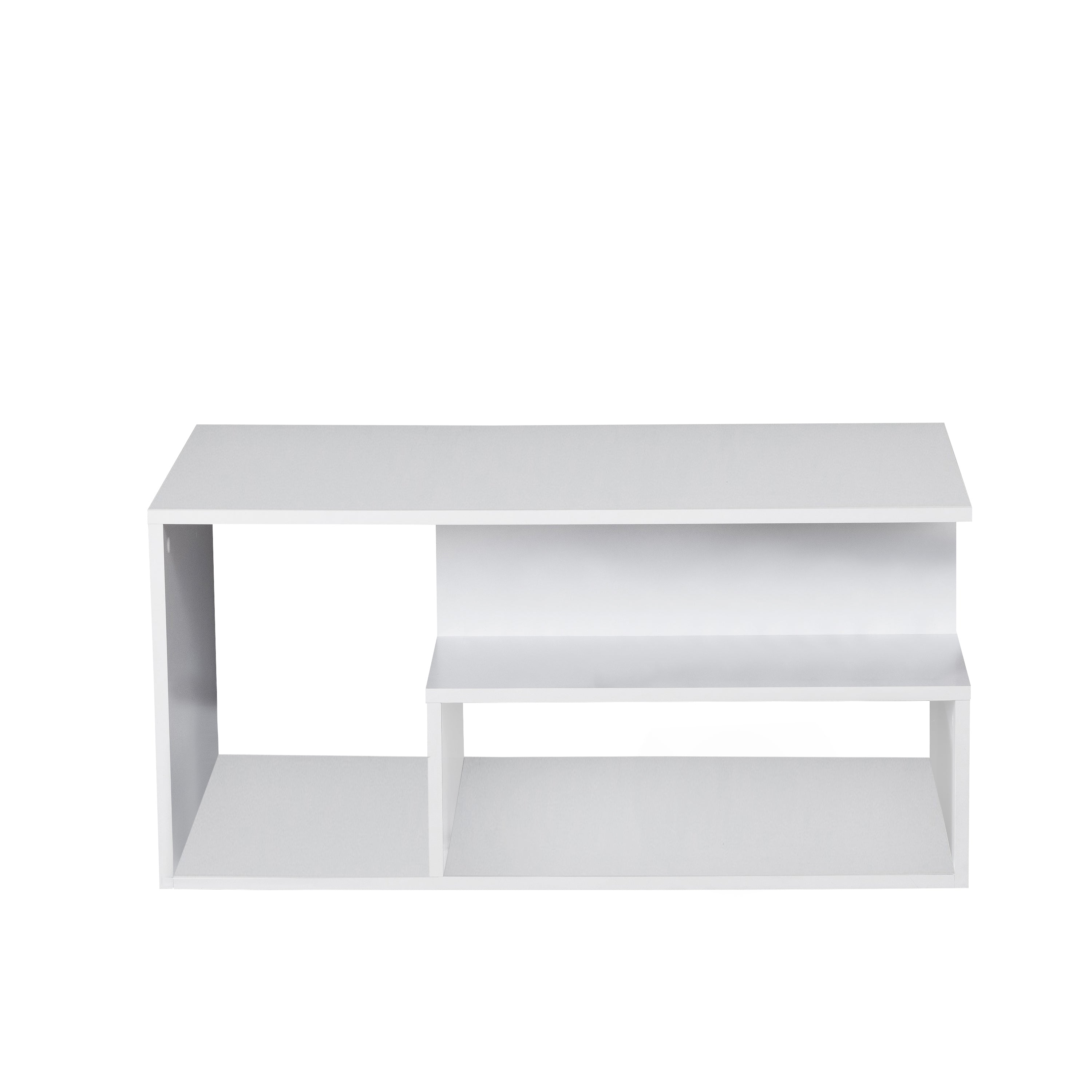 VALENCIA COFFEE TABLE - WHITE