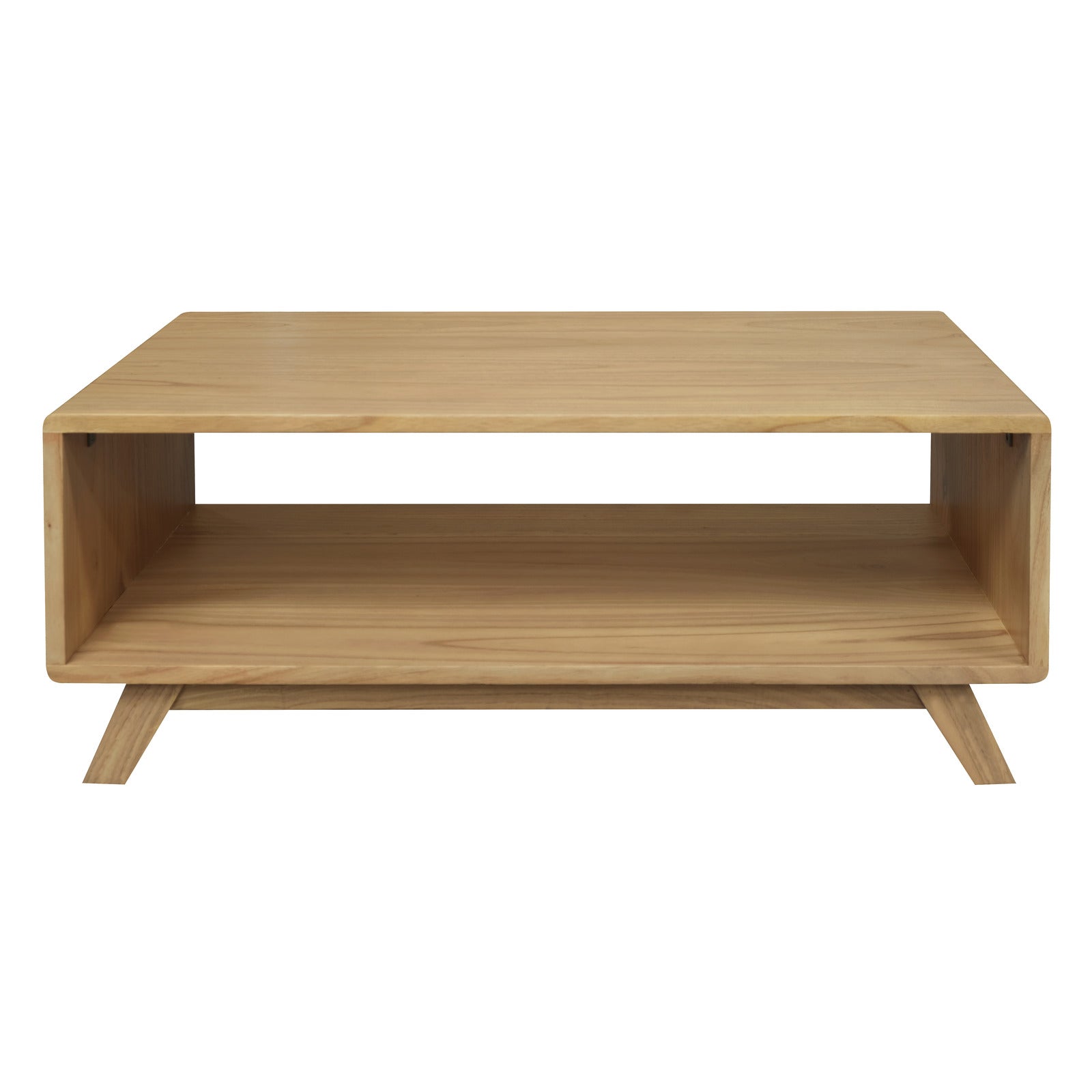 Providence Solid White Cedar Coffee Table (Natural)
