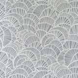 Cushion Cover-With Piping-Positano Smoke-35cm x 50cm