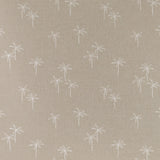 Cushion Cover-With Piping-Palm Cove Beige-45cm x 45cm