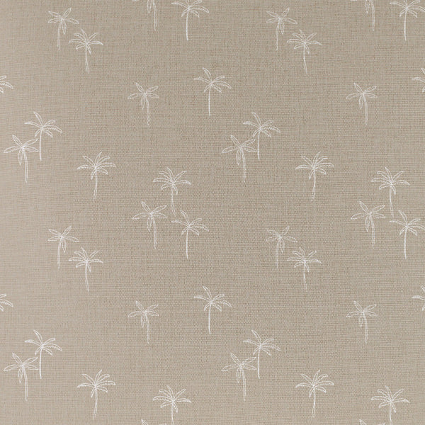 Cushion Cover-With Piping-Palm Cove Beige-45cm x 45cm