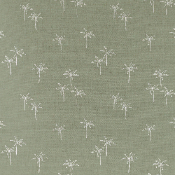 Cushion Cover-With Piping-Palm Cove Sage-35cm x 50cm