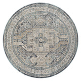 Aubre Contemporary Area Rug - Charcoal - 240x320