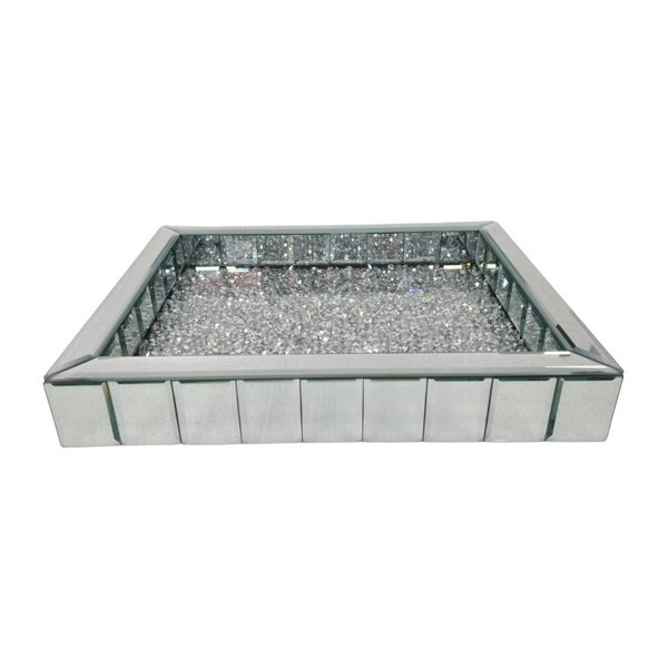 Vogue Diamond Rectangle Tray