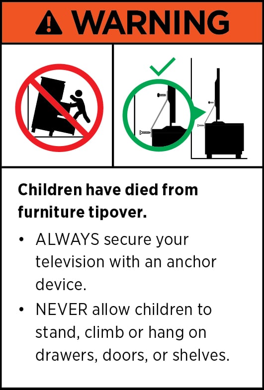 TV Cabinet with 3 Storage Drawers Extendable With Glossy MDF Entertainment Unit in Black Color