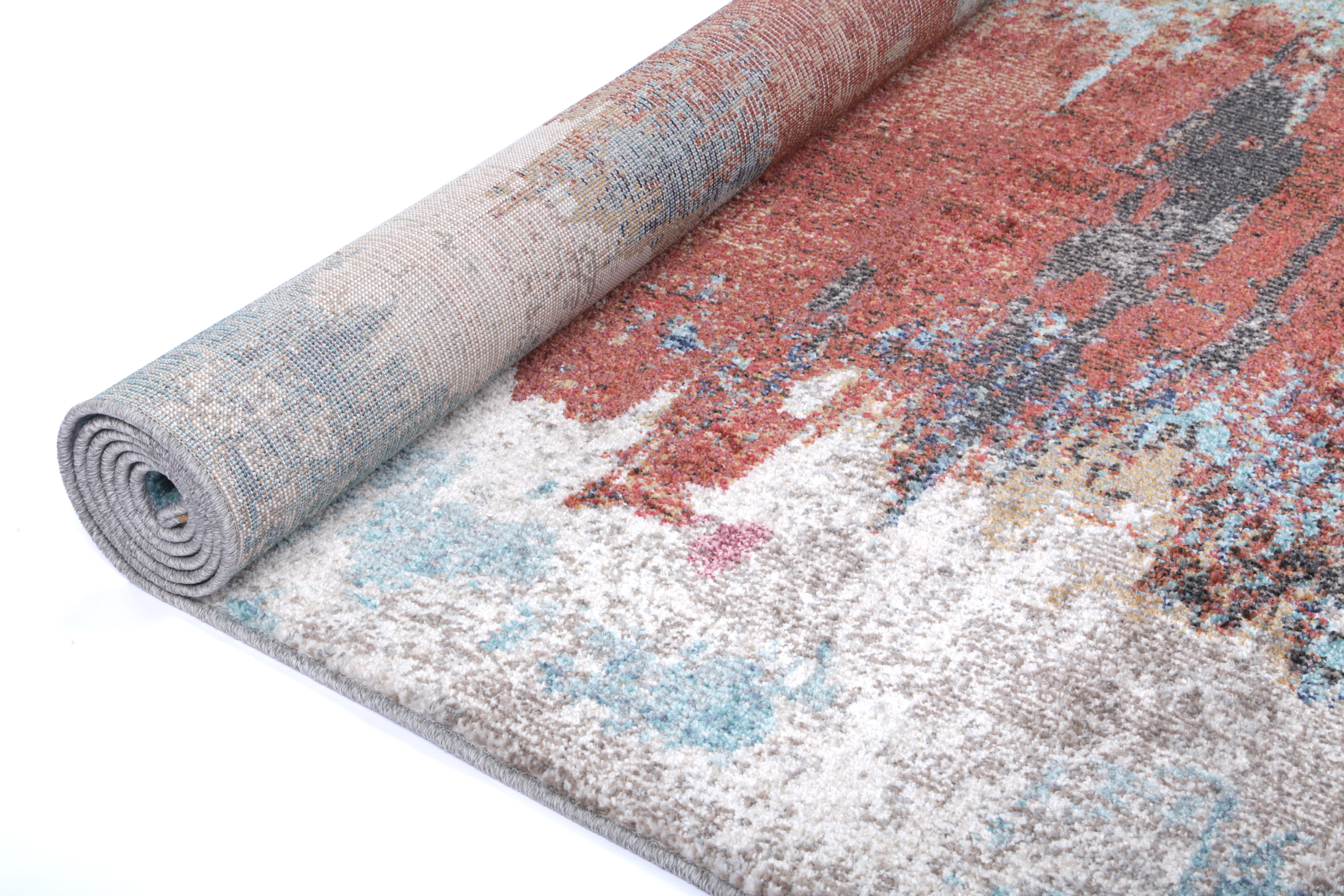 salsa-jorge-blue-terracotta-abstract-rug 280x380