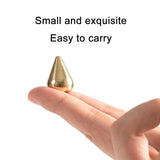 Small Drop-shaped Incense Burner Bracket - Set of 10