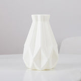 Drop-resistant Vase for Creative Living Room Flower Arrangements - Green
