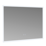 Smart Mirror Bathroom Vanity LED Lighted Wall Mirror 1000x700mm