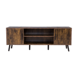 Modern TV Cabinet Entertainment Unit Stand Storage