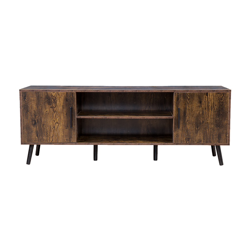 Modern TV Cabinet Entertainment Unit Stand Storage