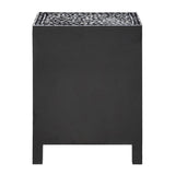JORDAN SHELL INLAY CHEST