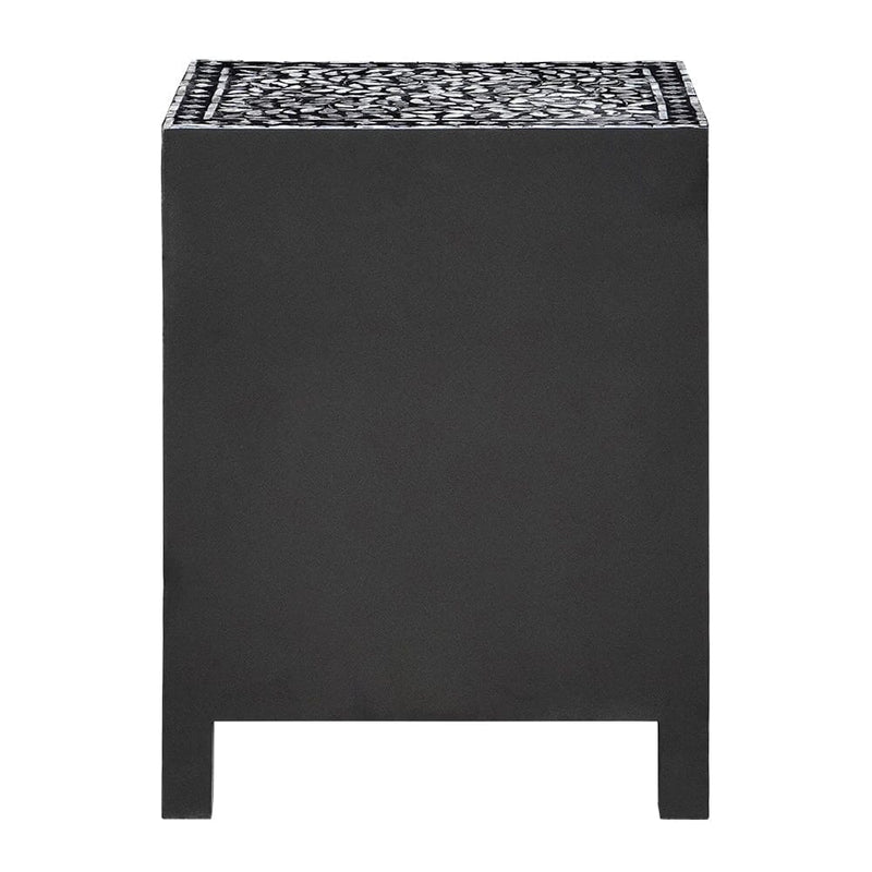 JORDAN SHELL INLAY CHEST